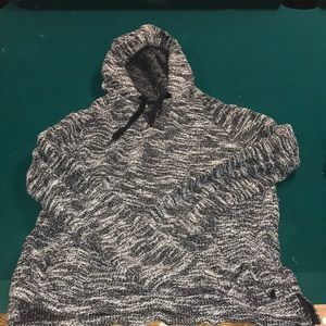 Wool American eagle hoodie